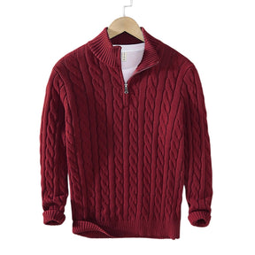 Sullivan Half-Zip Sweater