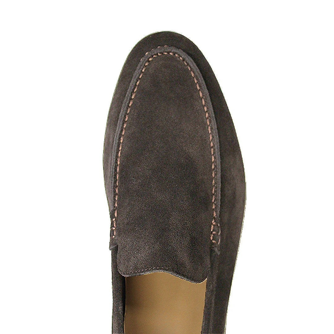 Riviera Suede Loafer