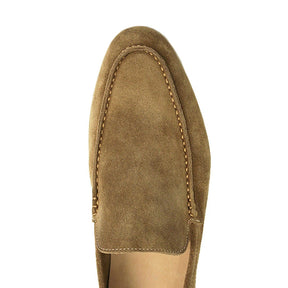 Riviera Suede Loafer
