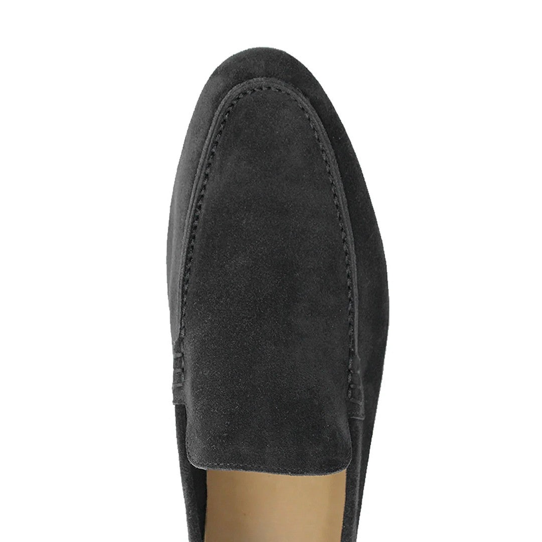 Riviera Suede Loafer