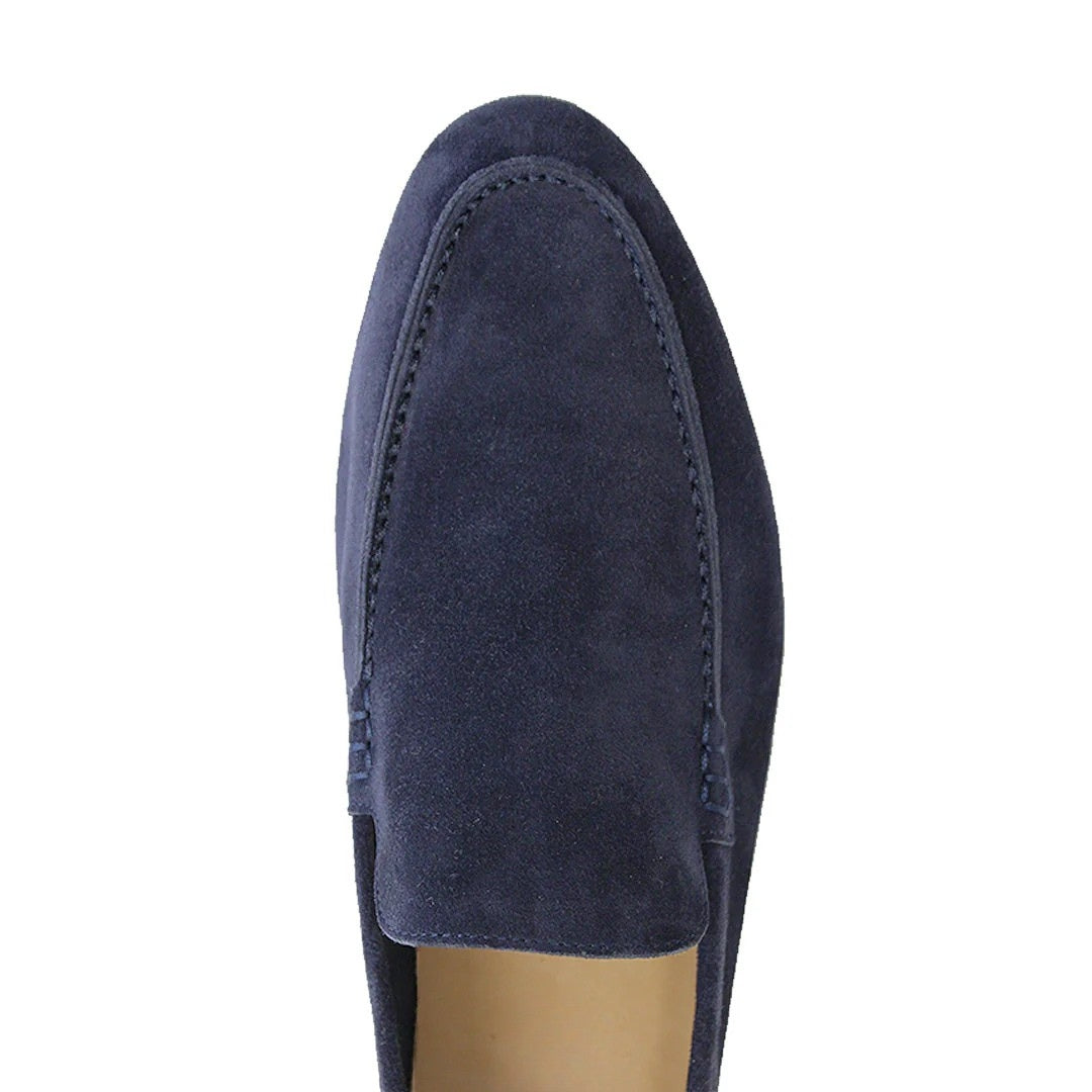 Riviera Suede Loafer