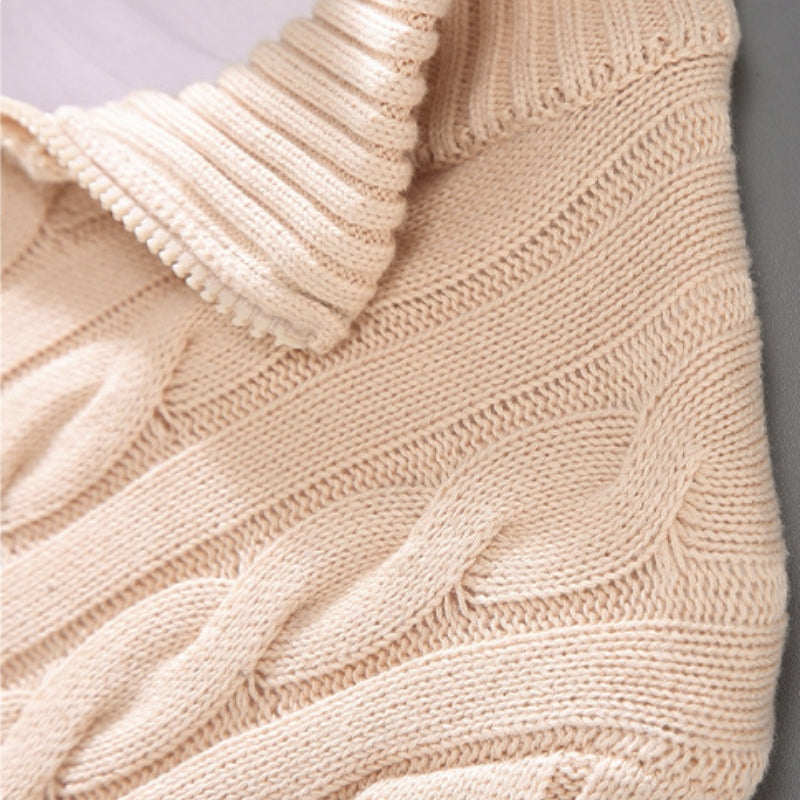 Sullivan Half-Zip Sweater