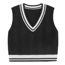 Collegiate V-Neck Vest