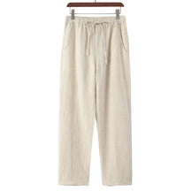 Lorano Linen Trousers