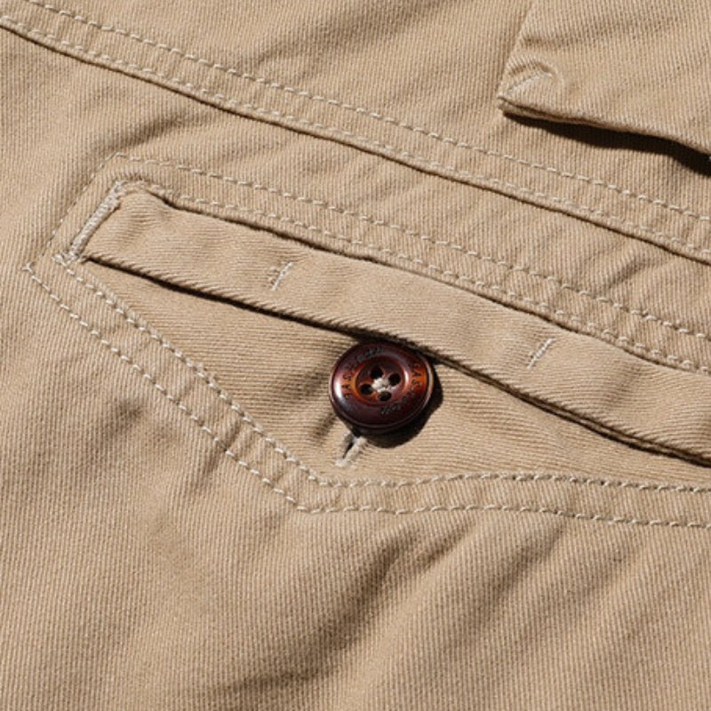 Cotton Shorts  - Malibu