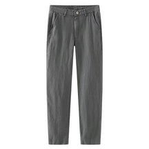 Heritage Linen Pants – Geneva