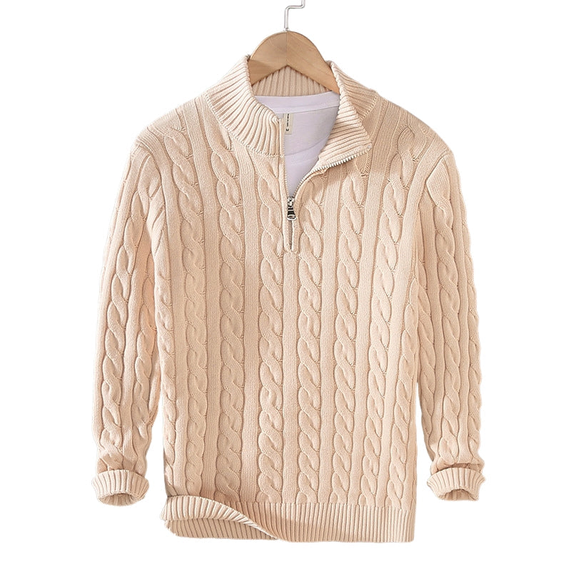 Sullivan Half-Zip Sweater