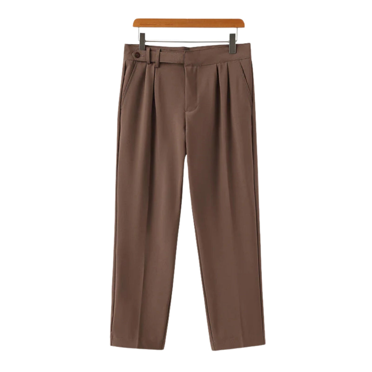 Preston High Waist Trousers
