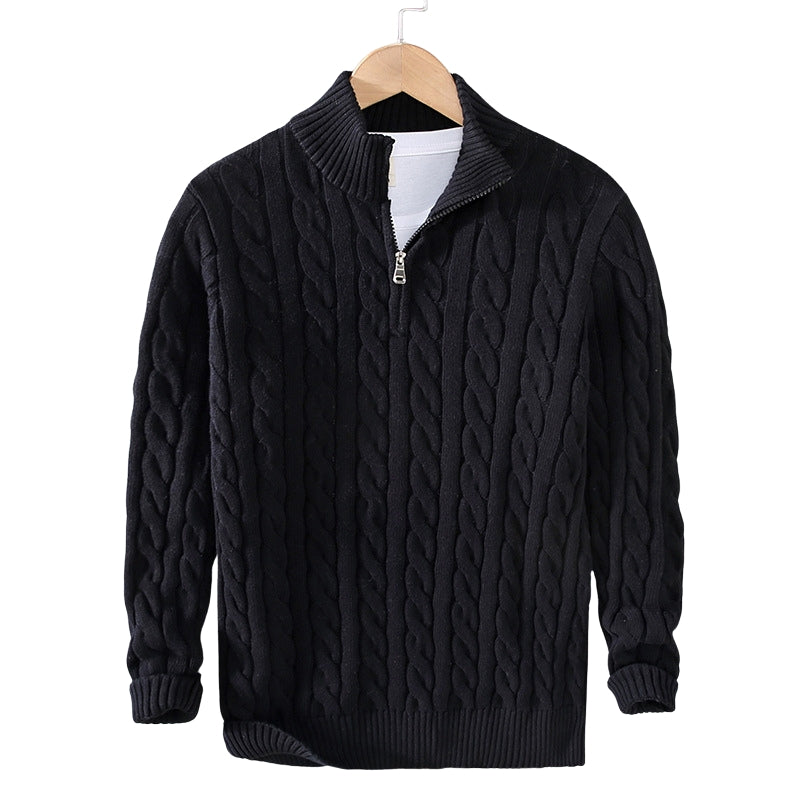 Sullivan Half-Zip Sweater