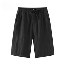 Lorano Linen Shorts