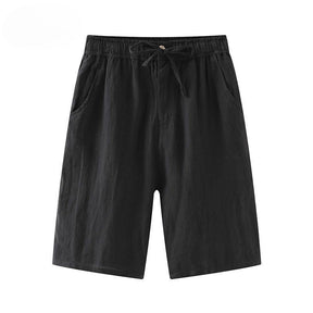 Lorano Linen Shorts