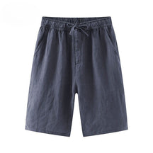 Lorano Linen Shorts