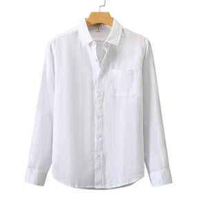 Lorano Linen Shirt (Long-Sleeve)
