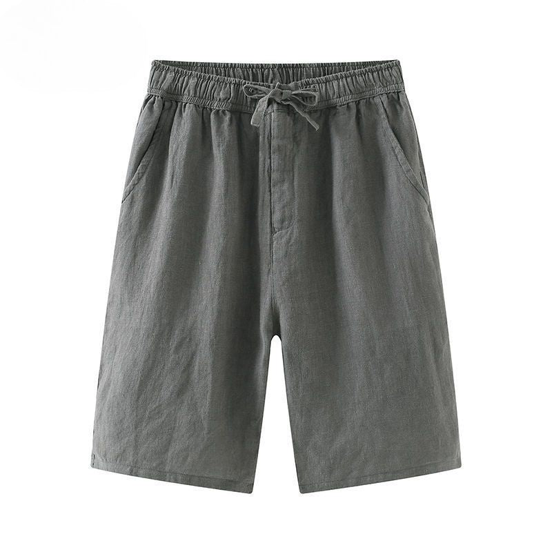 Lorano Linen Shorts
