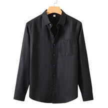 Lorano Linen Shirt (Long-Sleeve)