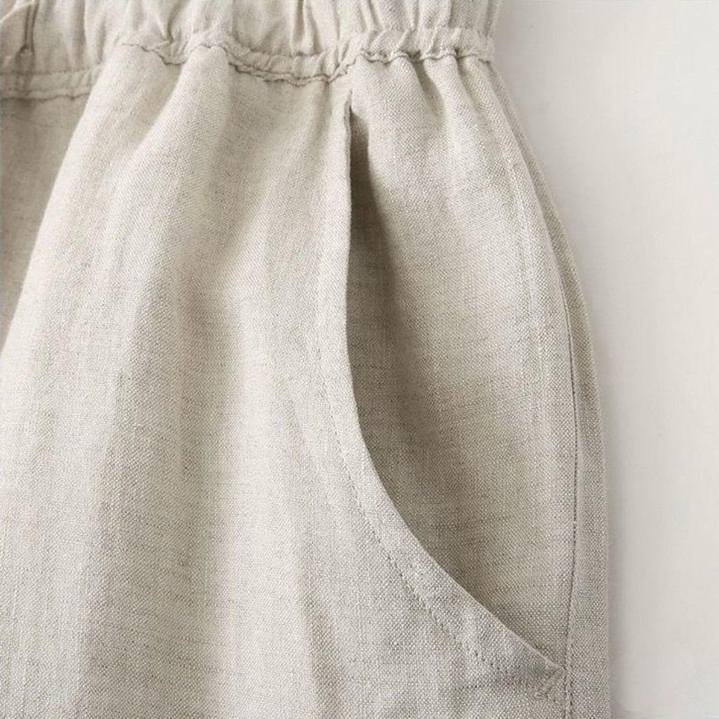 Lorano Linen Trousers