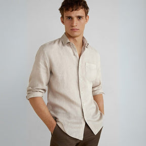 Lorano Linen Shirt (Long-Sleeve)