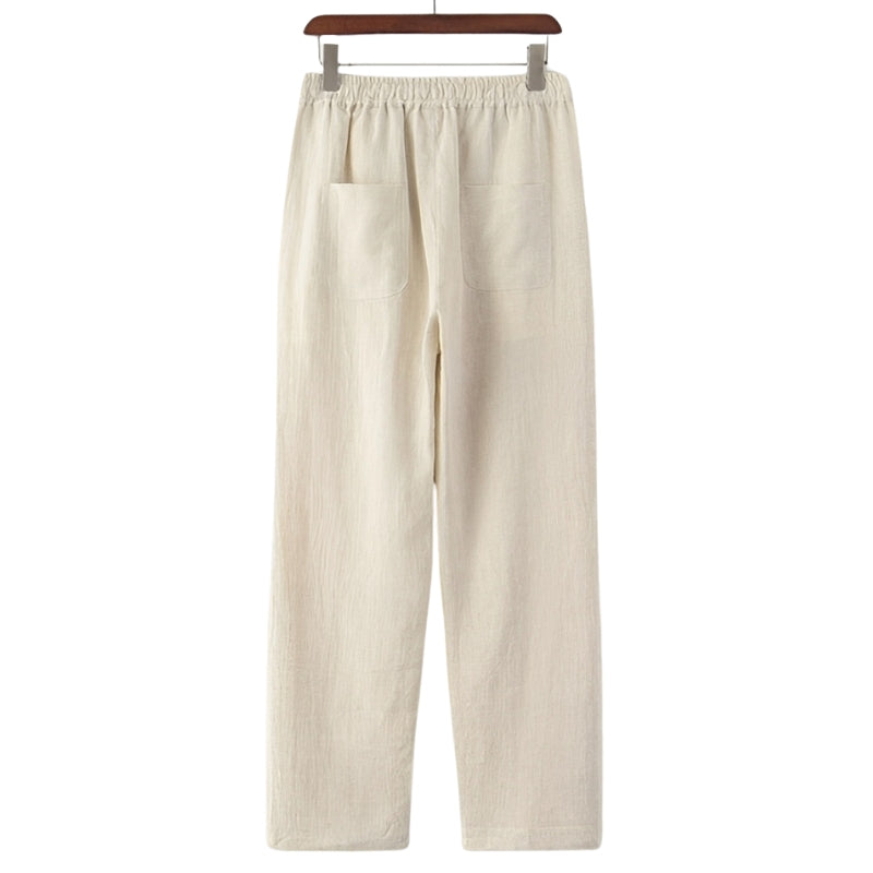 Lorano Linen Trousers