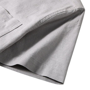 Ellsworth Linen-Cotton Shirt