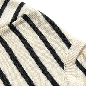 Marseille Stripe Cardigan