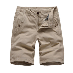 Cotton Shorts - Laguna