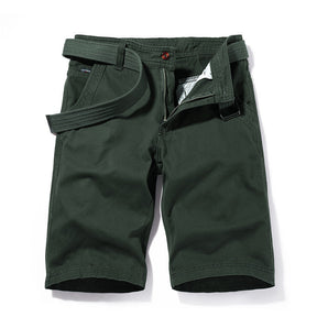 Cotton Shorts  - Malibu