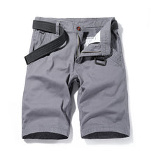 Cotton Shorts  - Malibu