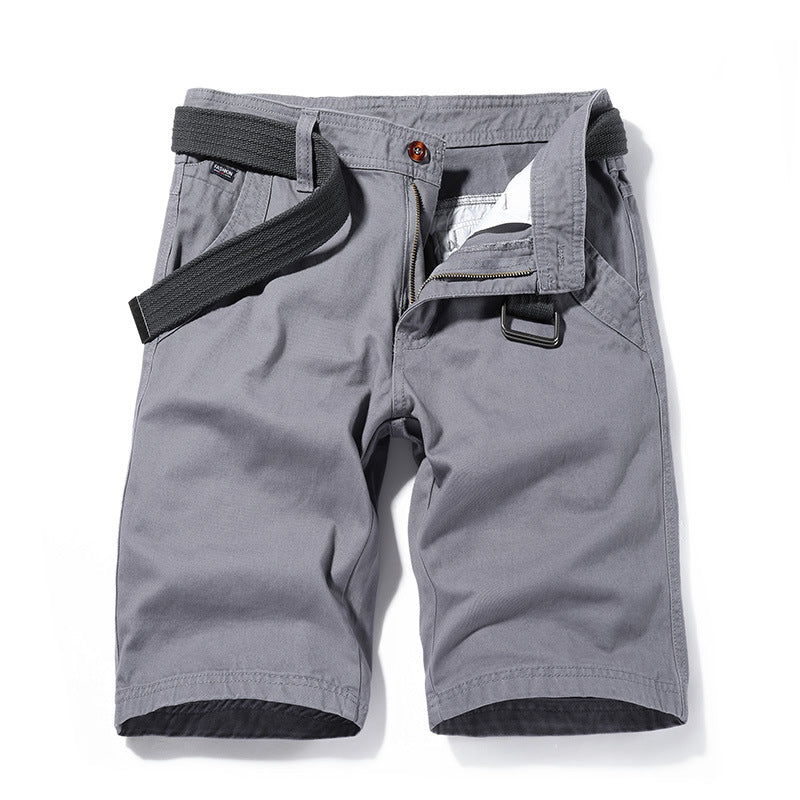 Cotton Shorts  - Malibu