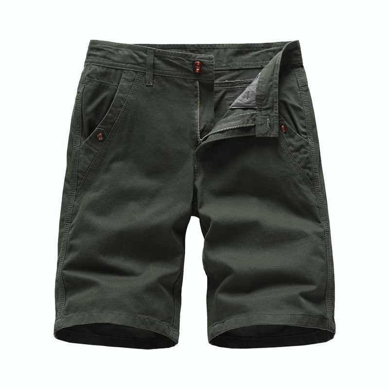 Cotton Shorts - Laguna