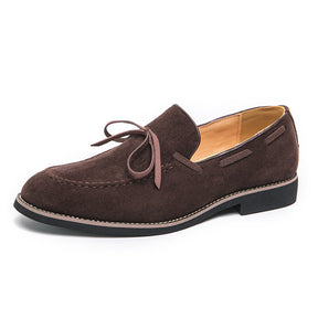 Heritage Suede Loafer - St. Tropez