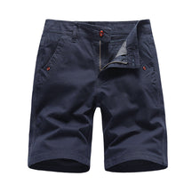 Cotton Shorts - Laguna