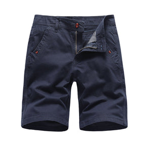 Cotton Shorts - Laguna