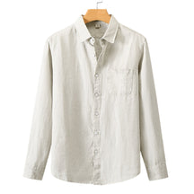 Lorano Linen Shirt (Long-Sleeve)